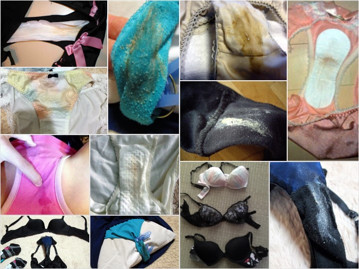 PantySpy_11 【友人彼女】友人と同棲中の彼女が洗濯機に残したパンティー， 【染みパン】先輩に物淒く可愛られてる人懐っこい後輩が社員旅行で履いていたパンティー， 下著観察日記 DG-0017， 【脫ぎたて濡れ下著2枚】意識高い系女子のクロッチの汚れ