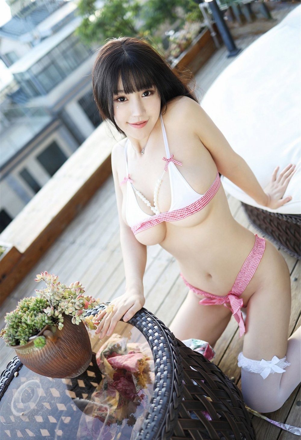 Flower朱可兒[50P]