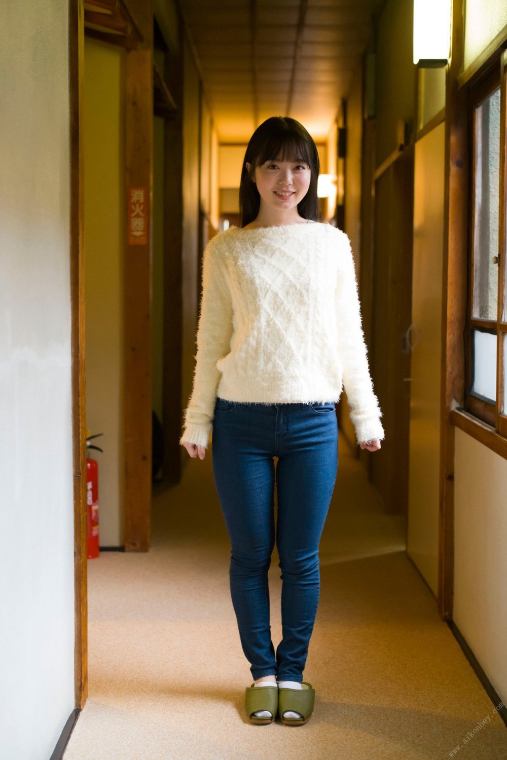 [記得備紙巾]百瀬あすか， ヘアヌード寫真集 ももあす Set.03[38P]