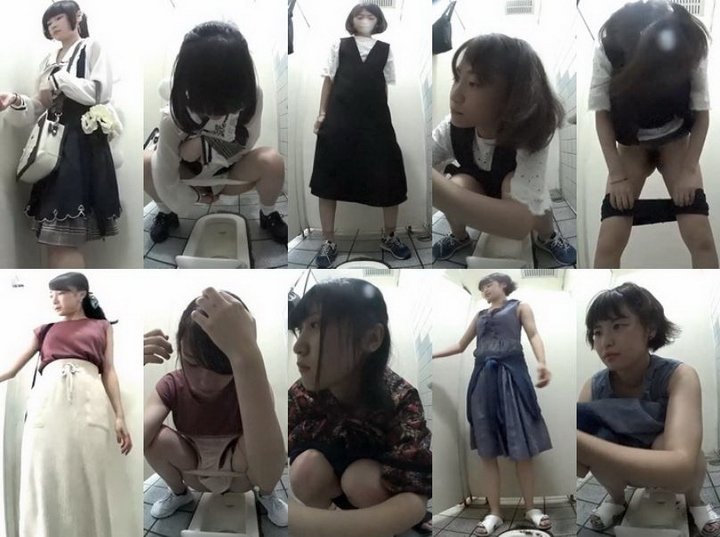 haihuoshiwcdaoshe12 海の和式トイレを撮ってみた12海に オタサー姫ちゃんが迷い込んだ！