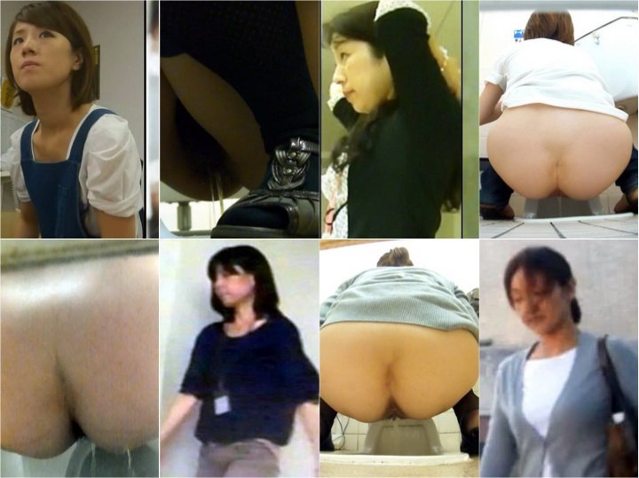 Hi-Vision Japanese toilet style.Part027, Hi-Vision Japanese toilet style.Part034