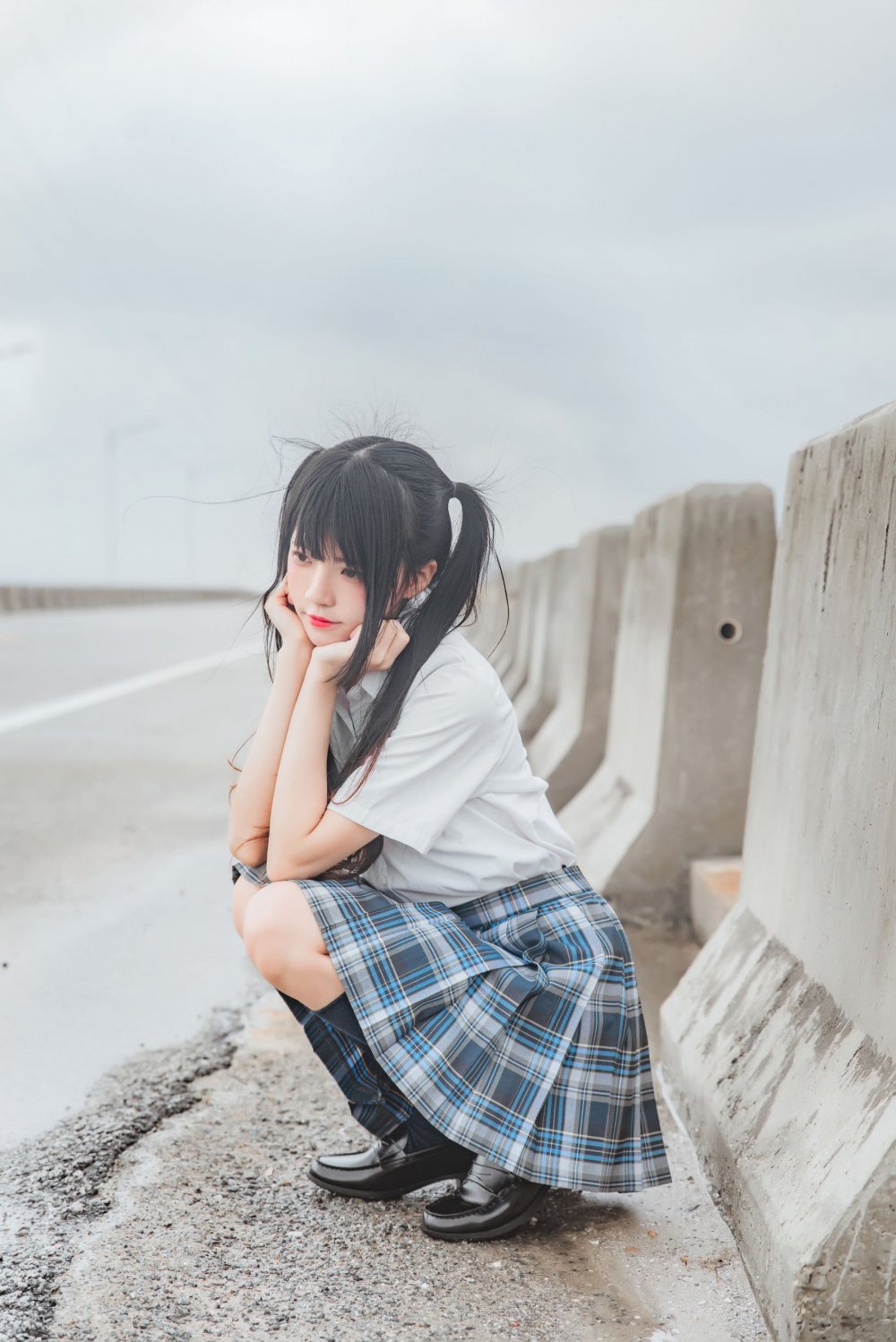 桜桃喵之耳畔的風[22P]