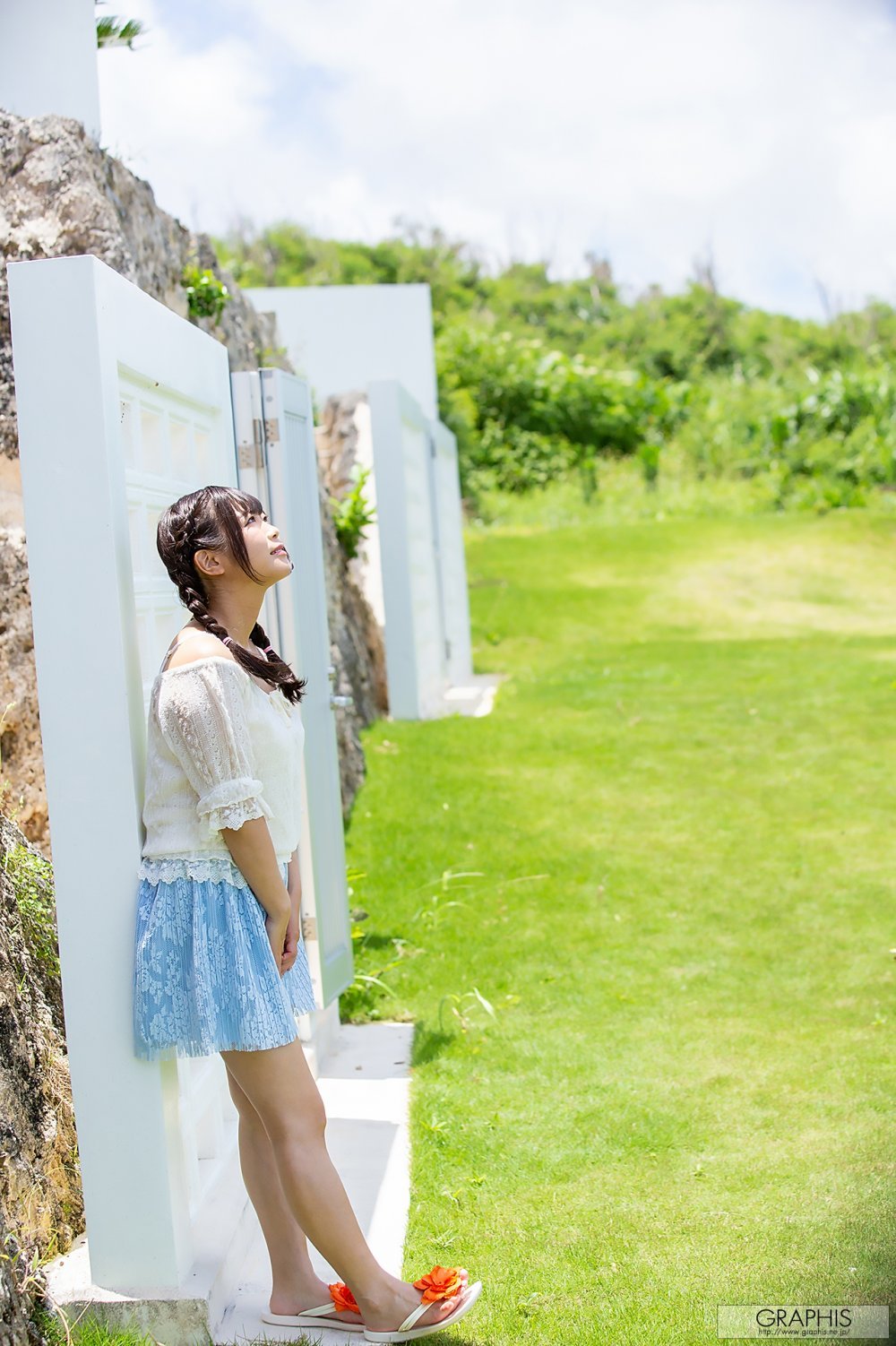 Miharu Usa 羽咲美晴 – One da Full Vol.01 [38P]