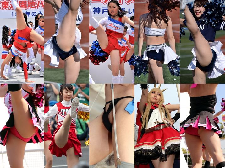 Gcolle Cheer_5 2014年 チアリーダー イベント 画像vol.1