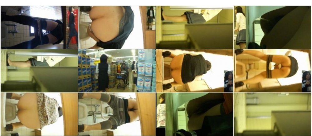 Hi-Vision Japanese toilet style.Part052-087