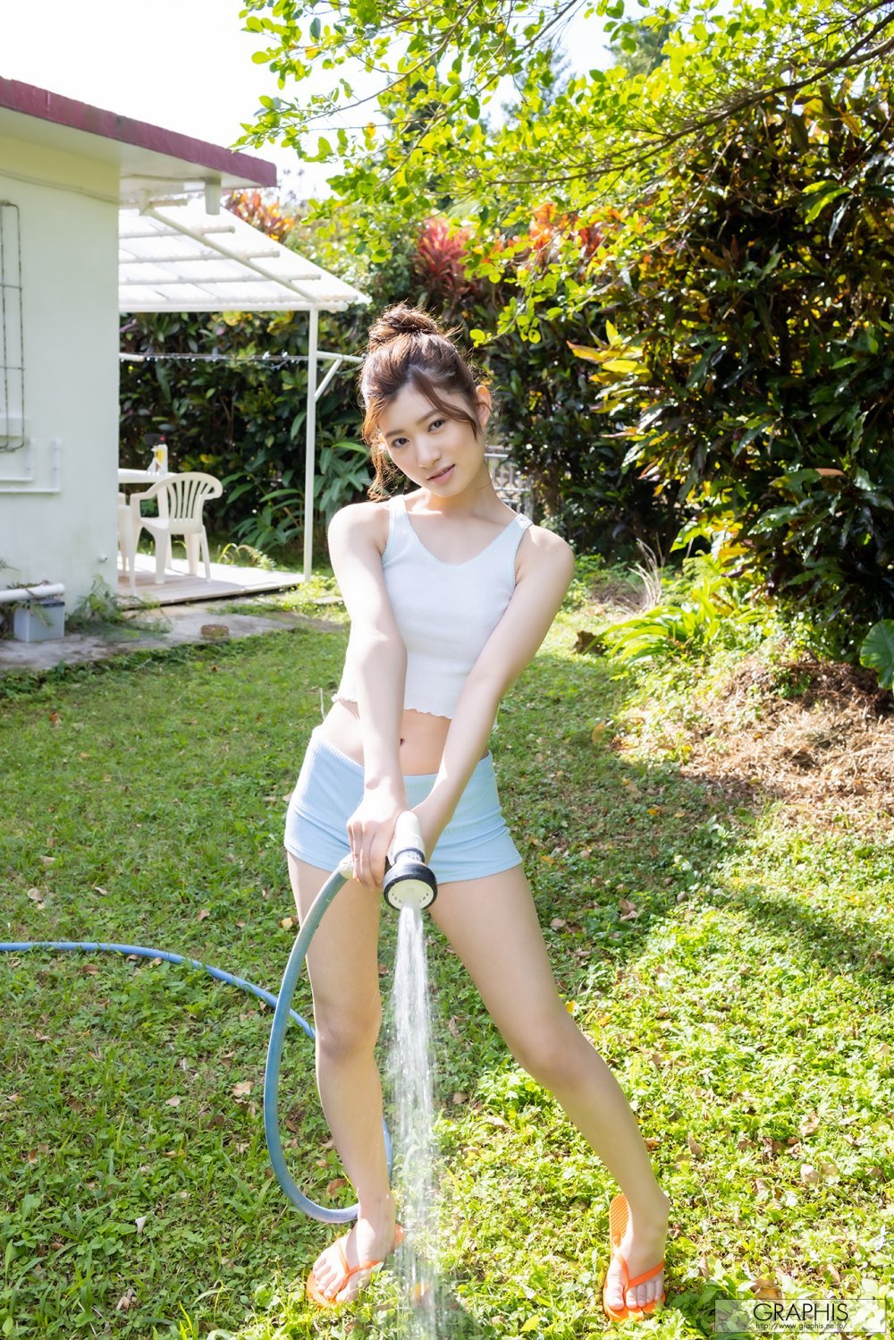 Futaba Kurimiya 栗宮ふたば - Shyness Vol.01 [40P]