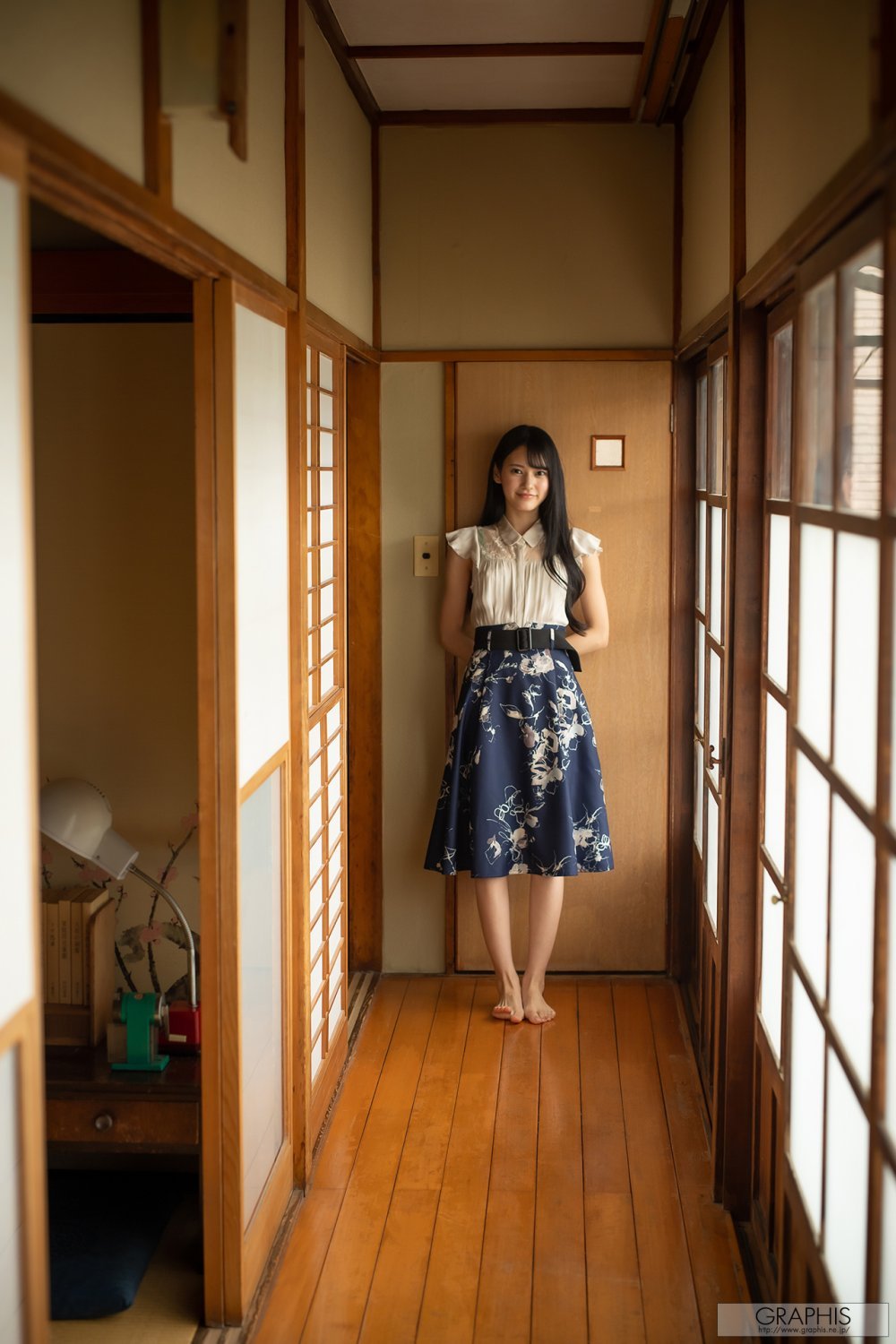 Umi Yatsugake 八掛海 - Girl like a doll Vol.01 [40P]