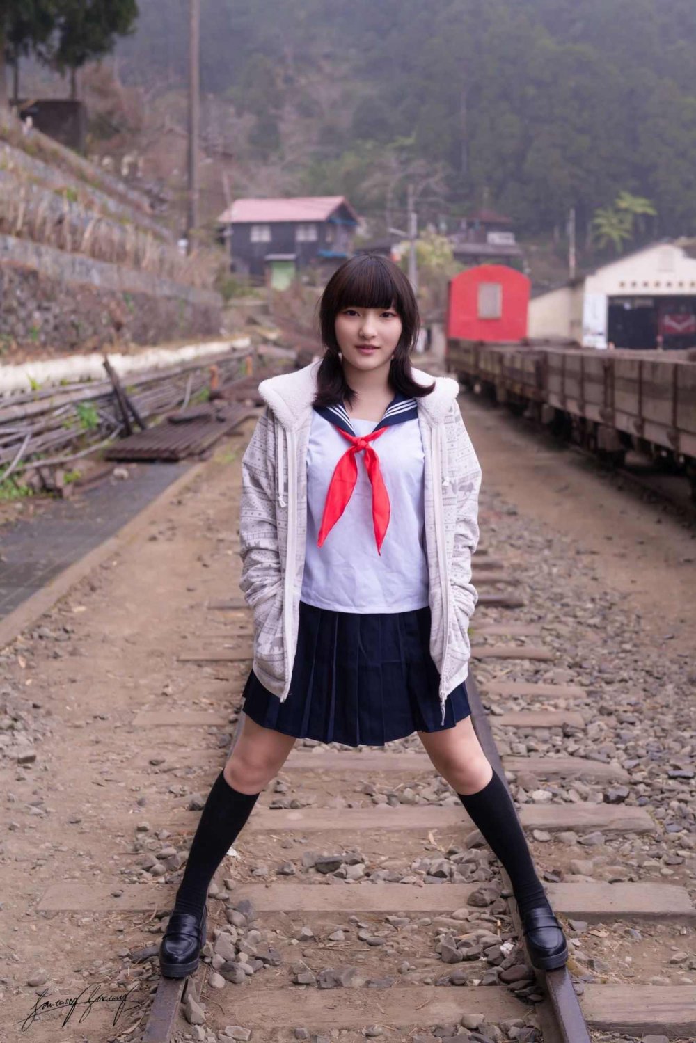 戶外拍攝[20P]