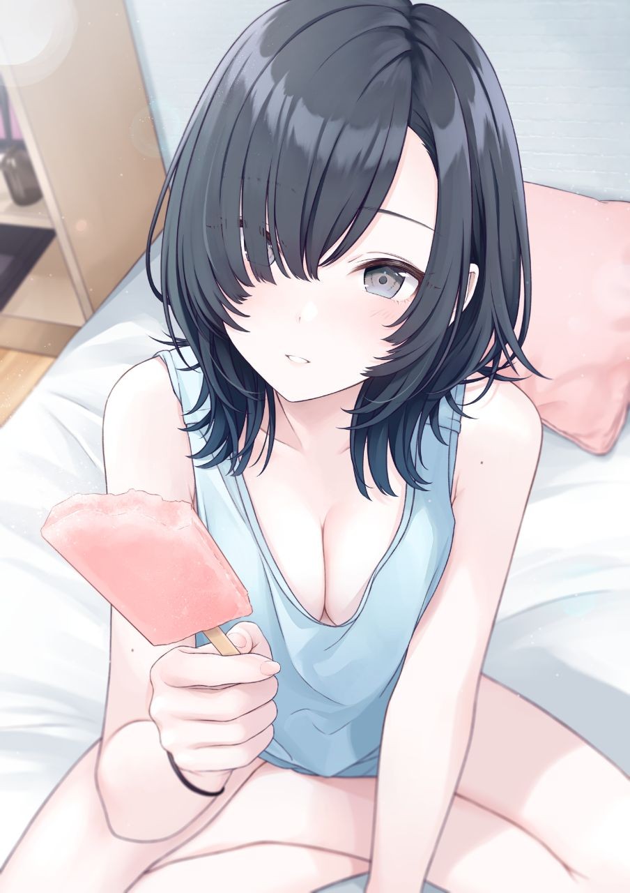 愛吃雪糕的迷情少婦 [30P]