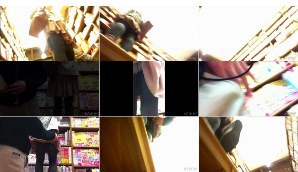校内でりあるぱんちら♬ぶっかけ若い子トイレ！ etc6本