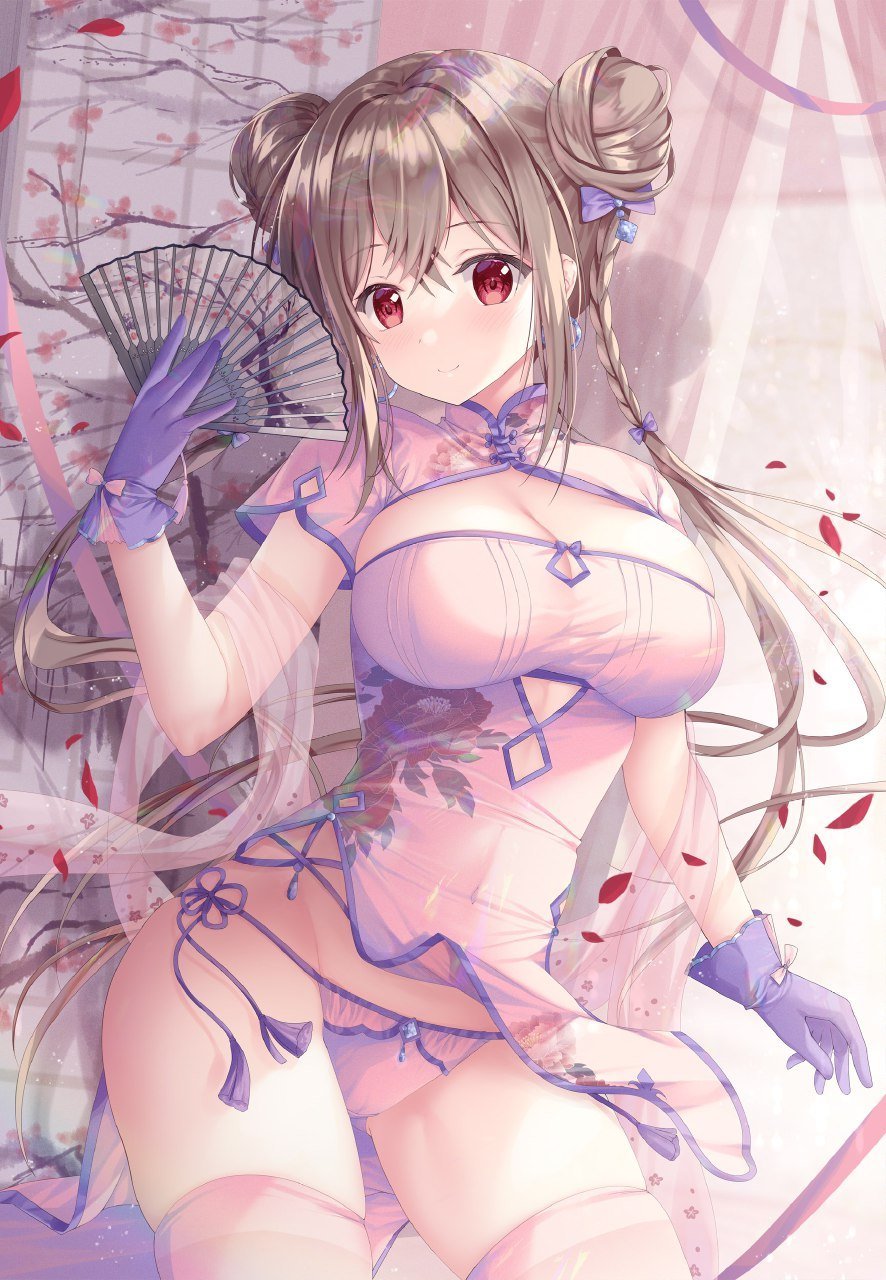 黃色馬尾辮兒迷神容顏 [22P]