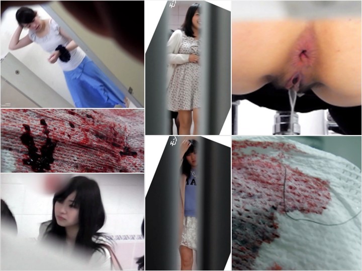 japwcno184_fhd 【美しい日本の未來 No.184】私物の特集最中 中腰排尿する子に思わずカメラを向けた　