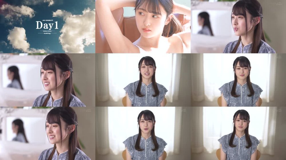 +++ [FHD] STARS-622 1本だけ撮影することができた幻の美少女 初芽 19才 AV DEBUT【圧倒的4K映像でヌク！】