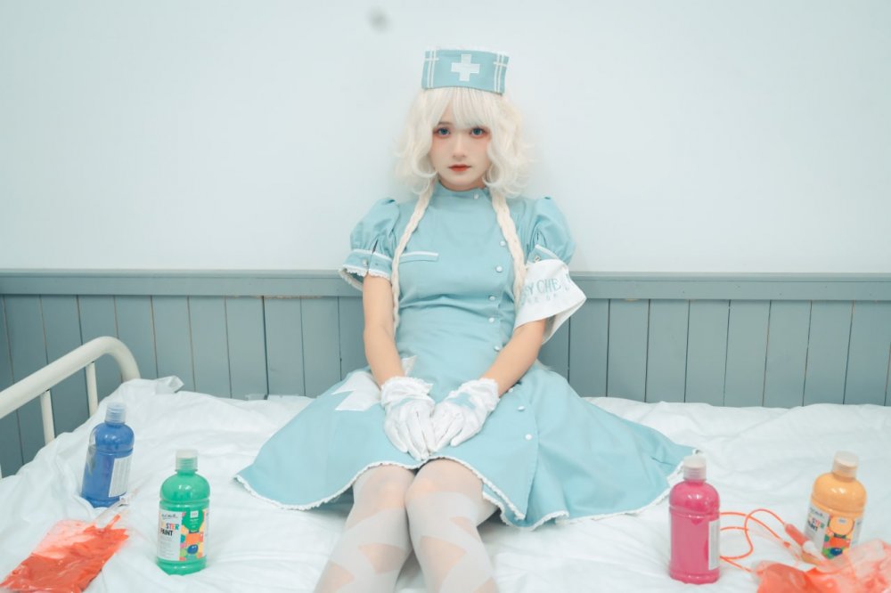 柴系小乖-制服秀[22P]