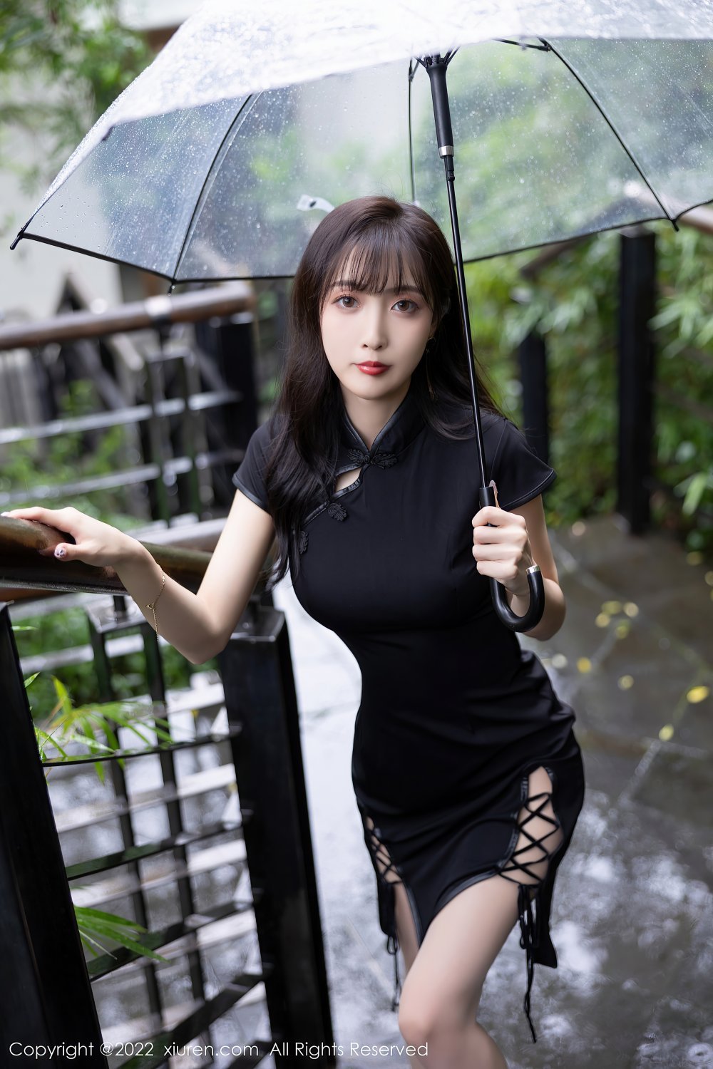 典雅旗袍誘人美腿[72P]