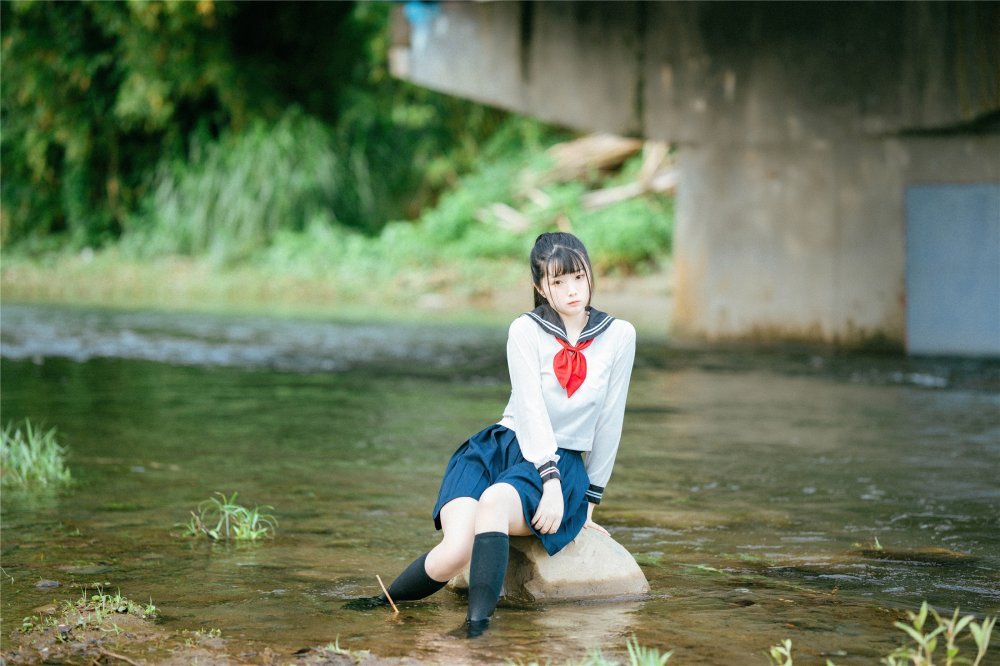 閃光少女 Shining Days [30P]