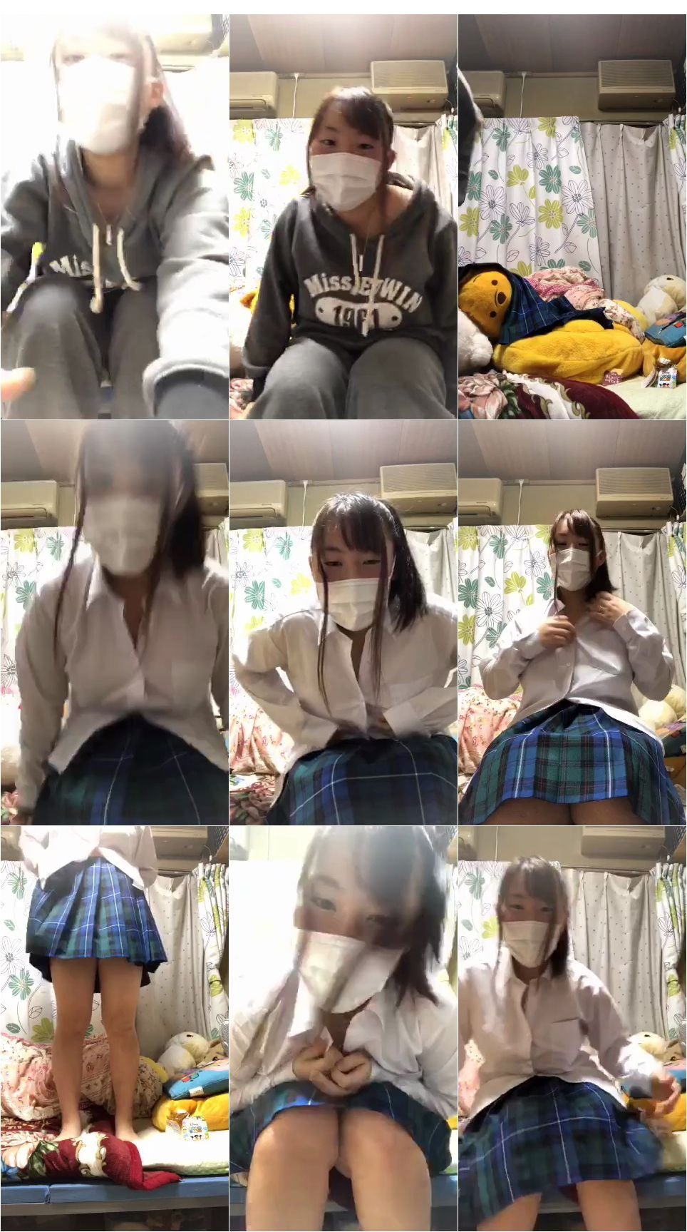 cho535 かまちょでカワユ☆SNS系アプリで見つけた女子と通話でエロい事！ etc6作品+