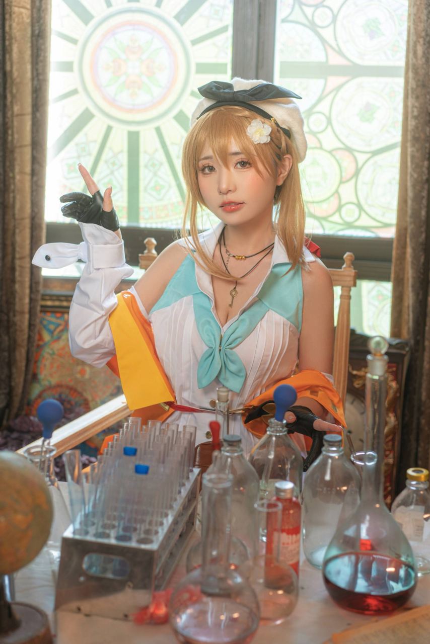 可愛的煉藥術師[23P]