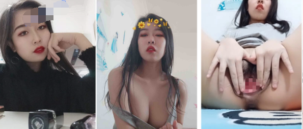 【反差婊子】11套反差婊子生活淫亂視圖合集（4）