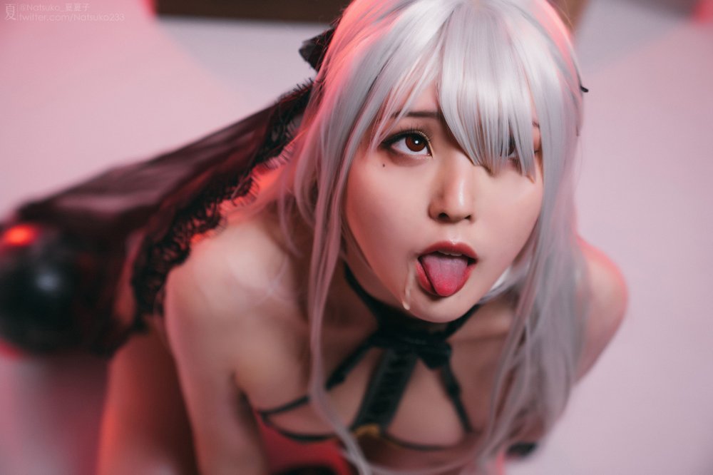 反差修女[40P]