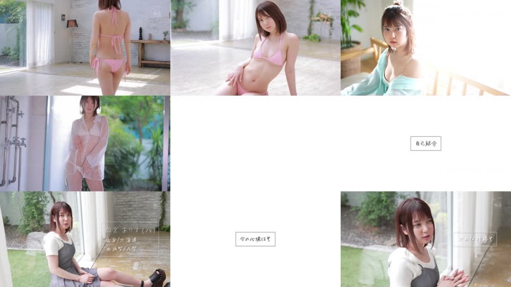 +++ [FHD] SSIS-569 芸能人 四宮ありす