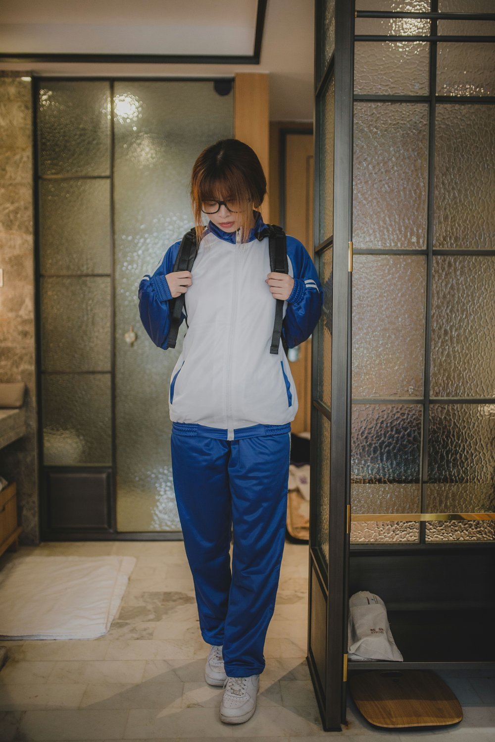 穿上校服還是很誘人[76P]