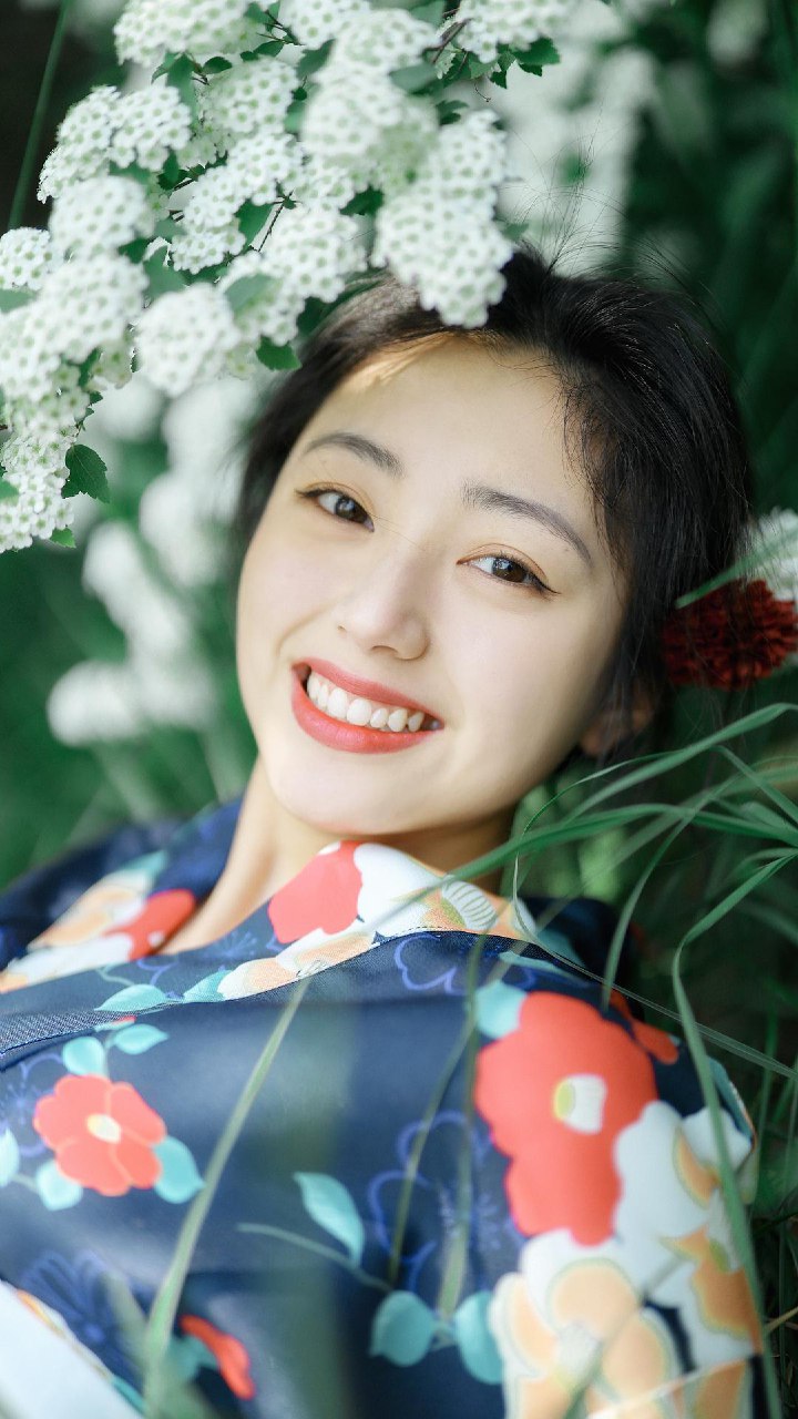 櫻花如夢似幻 [30P]