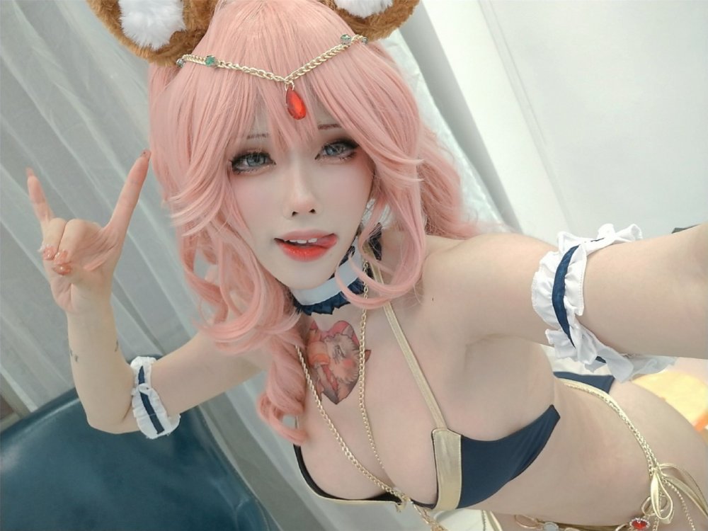 大灰狼小姐姐[51P]