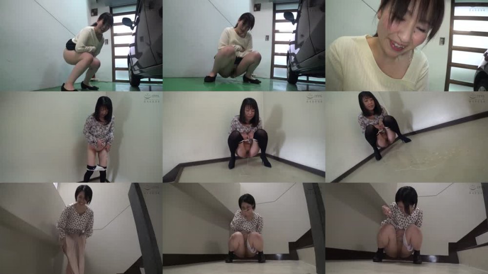 +++ [FHD] KAGP-266 どこでもおしっこ！素人娘の大放尿100人 5時間 スロー再生でじっくり鑑賞できるマニア向け映像2