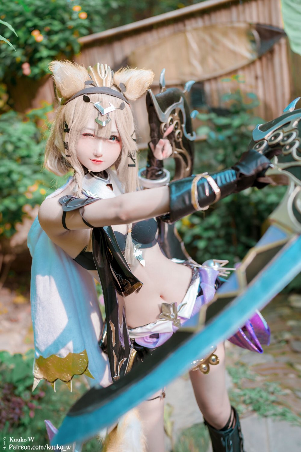 KUUKOW - HONKAI IMPACT 3RD[20P]