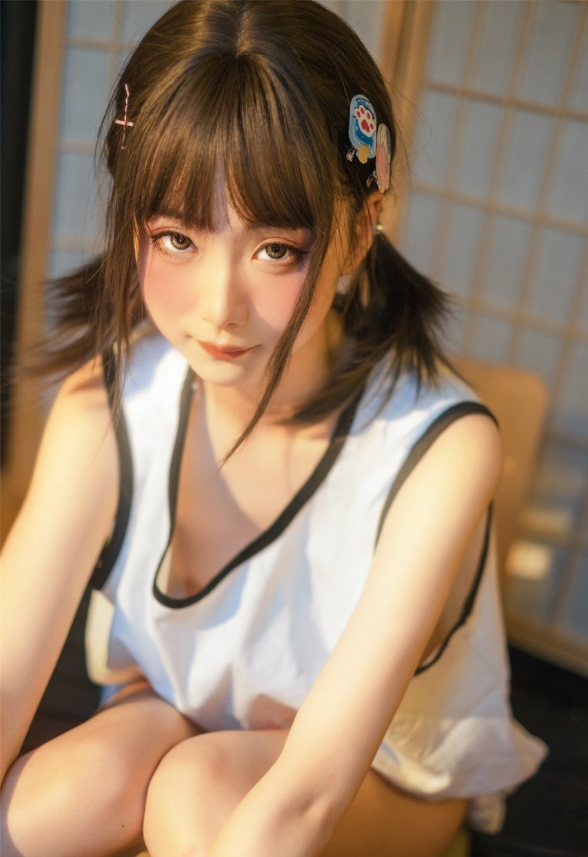 吹豎笛的女孩[23P]