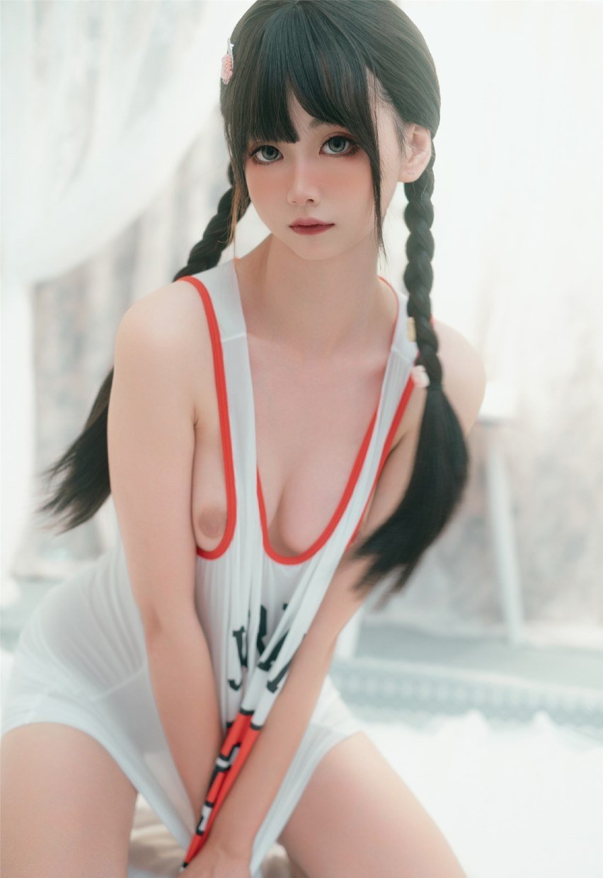 女孩與兔子布偶[21P]
