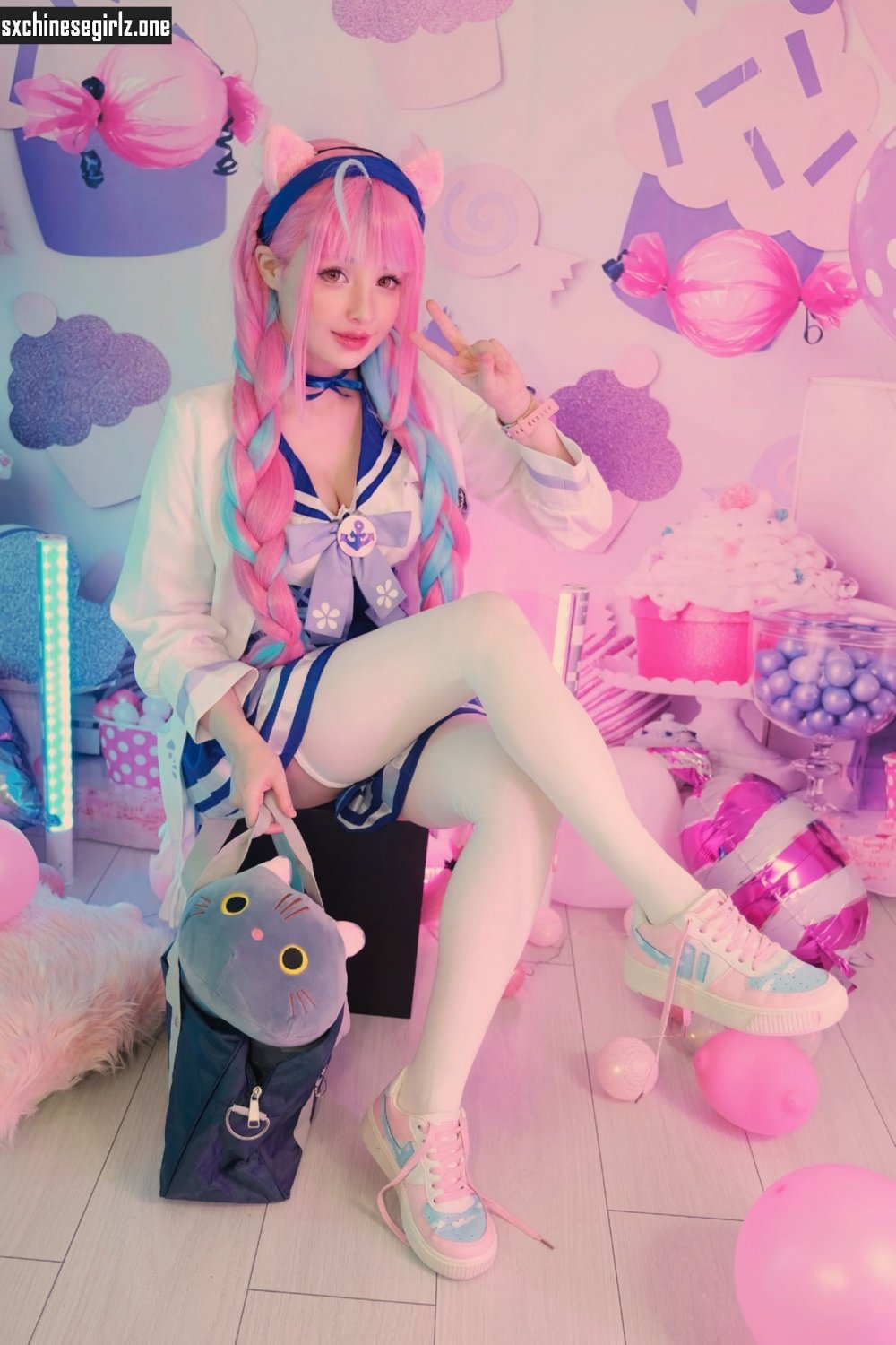 HIDORI ROSE–MINATO AQUA[20P]