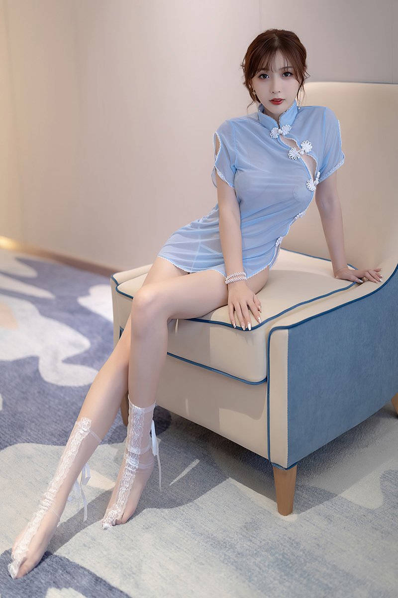 美腿模特林星闌嬌柔胴體[39P]