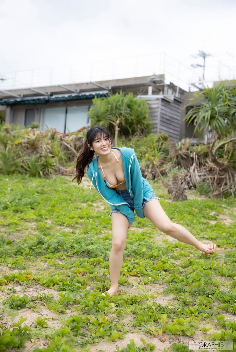 Nao Jinguji 神宮寺ナオ -&nbsp; Gimme！ Vol.01 [36P]