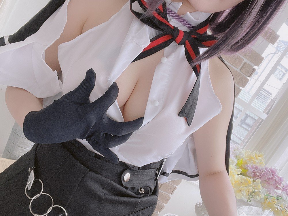 [あつき] 龍田改二 - COSPLAY[30p]