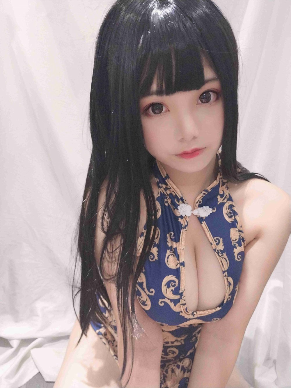 旗袍嬌媚動人[22P] 寫真
