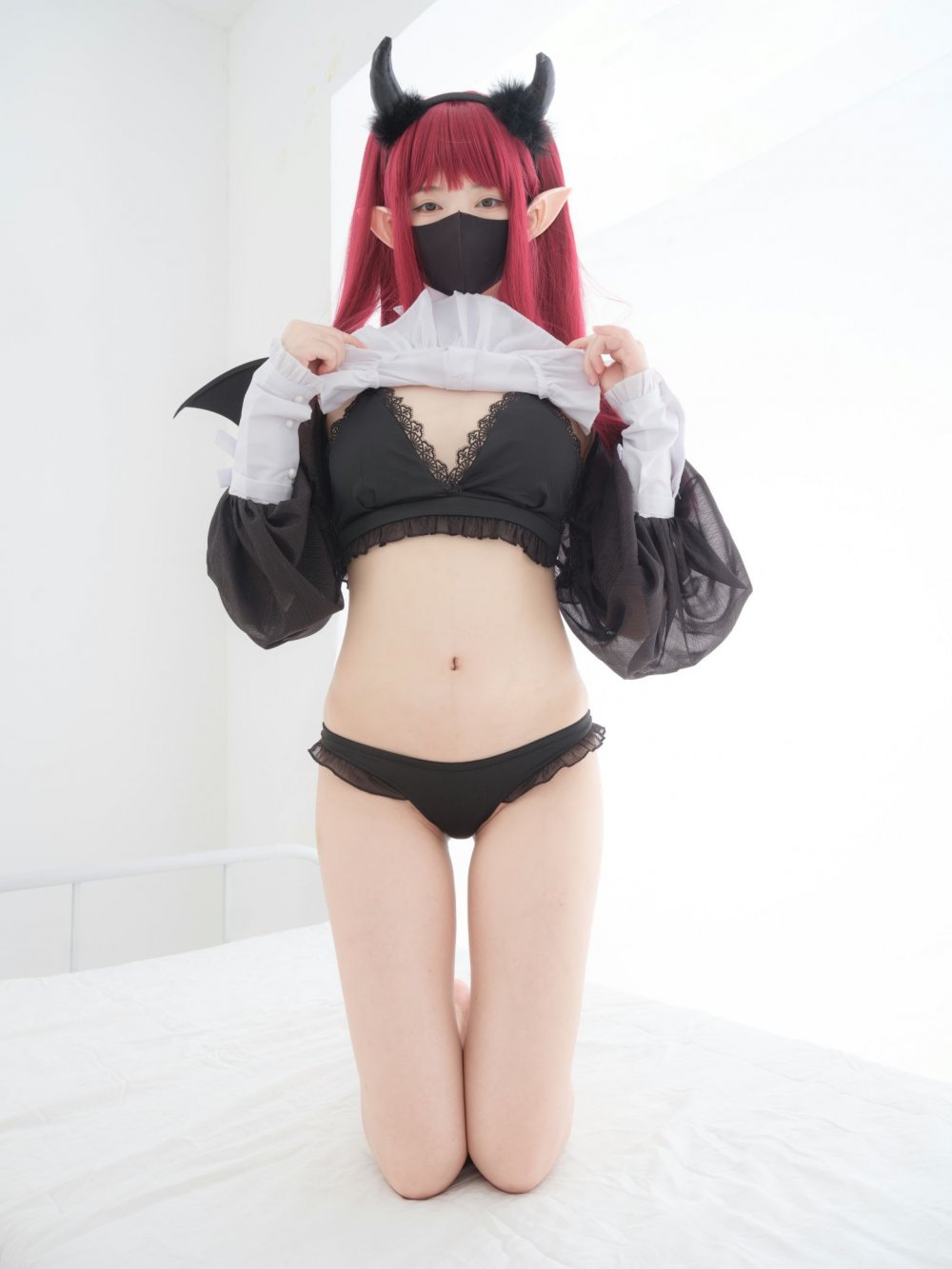 緊急企劃EX-009 見希[30P]