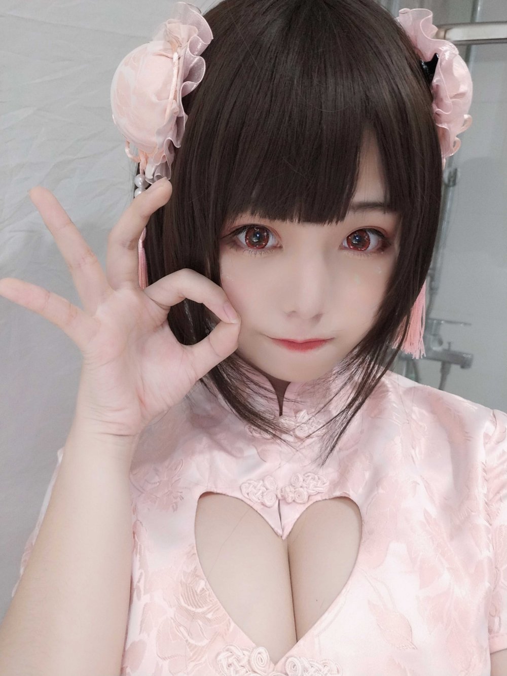 嬌俏可愛中華娘[21P]