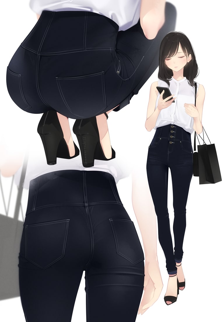 天真的頑童情有獨鍾 [20P]