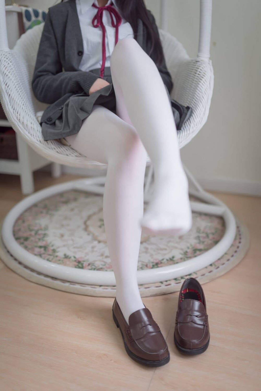你們喜歡的白絲少女[20P]