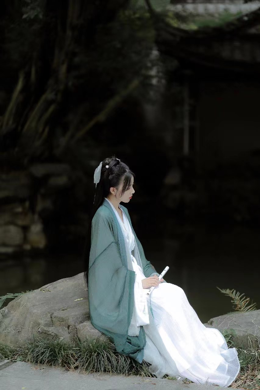 漢服寫真，無盡夏[26P]