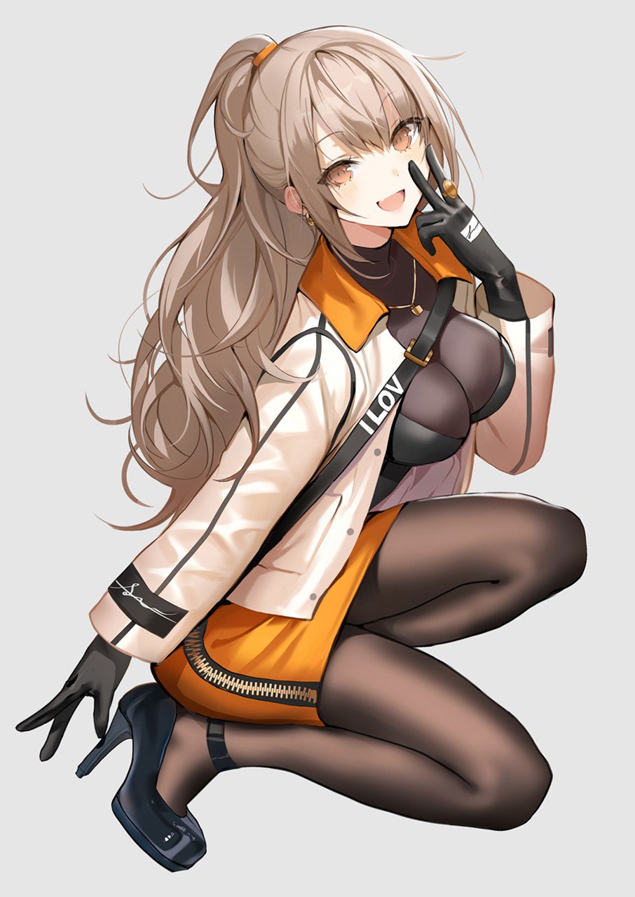 青春美女禁欲系 [20P]
