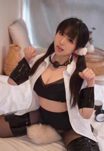 [COSPLAY] 虎森森 狗狗剧情