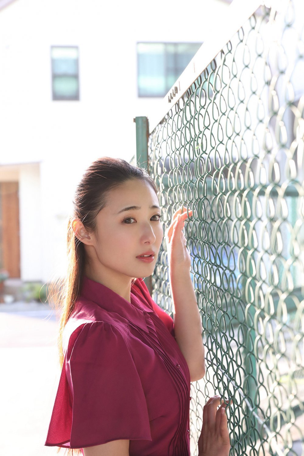 松岡すず，_週刊ポス[30P]