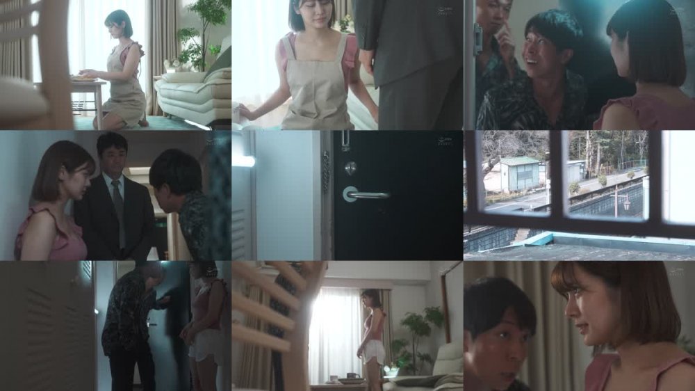 +++ [FHD] APNS-306 隣人の若妻淫獄調教 アナタ以外の精液で毎日子宮を満たされています… 沢北みなみ