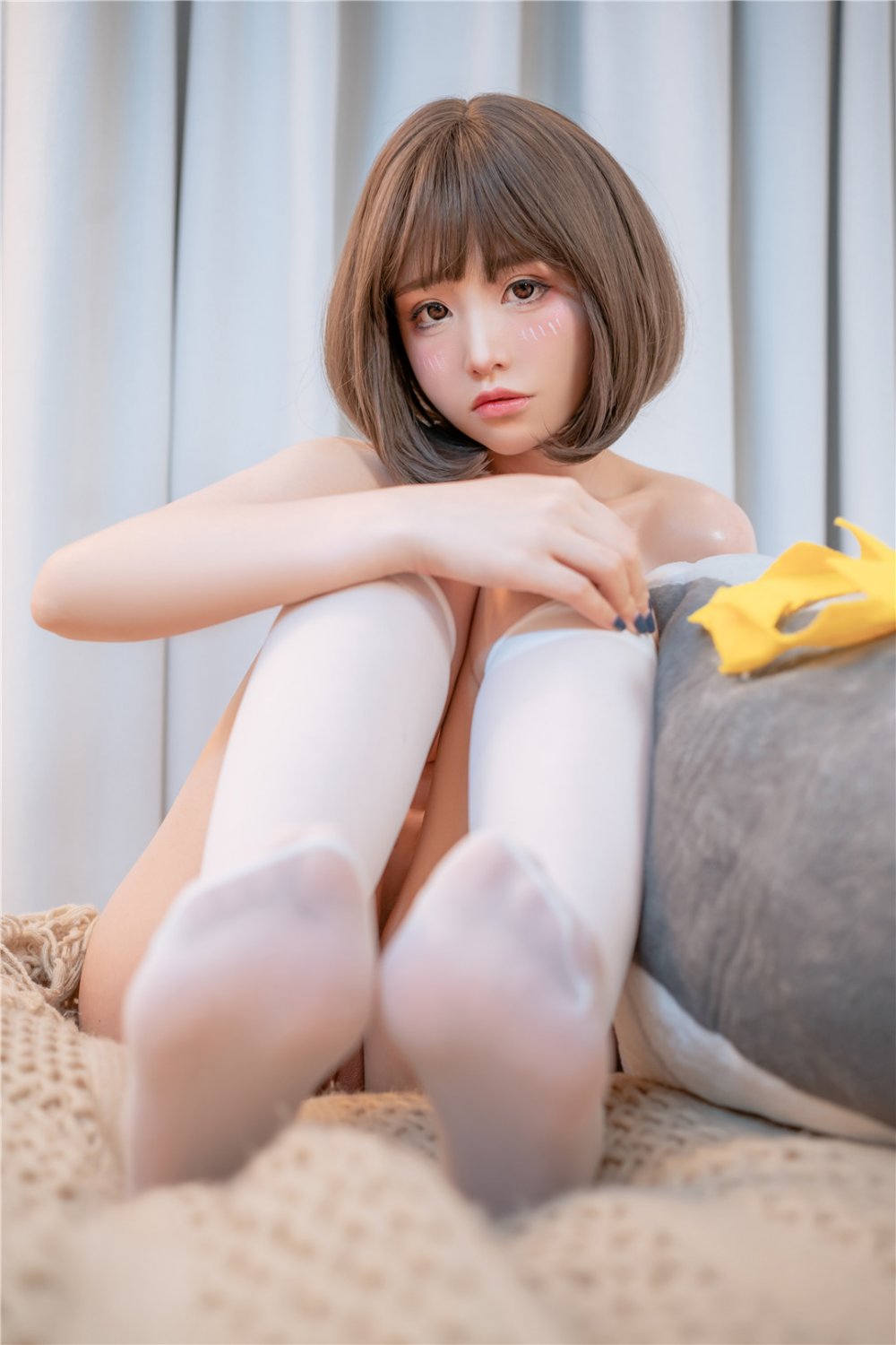 白色襪子[28P]