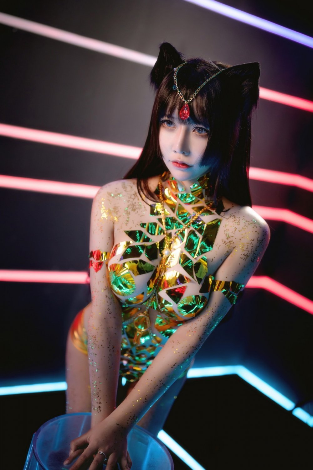 Golden Legend [35P]