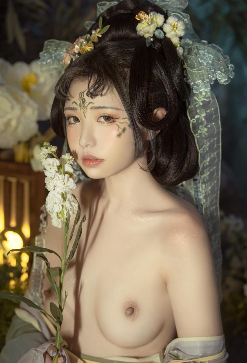 高貴典雅古裝美女[20P]