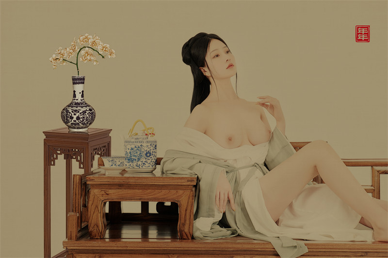少女美如畫[26P]